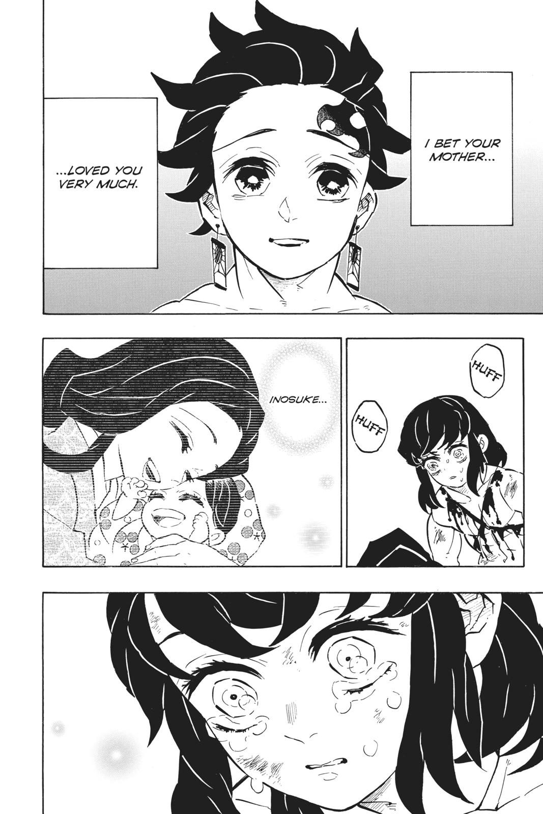 Demon Slayer: Kimetsu no Yaiba, chapter 163, image 12