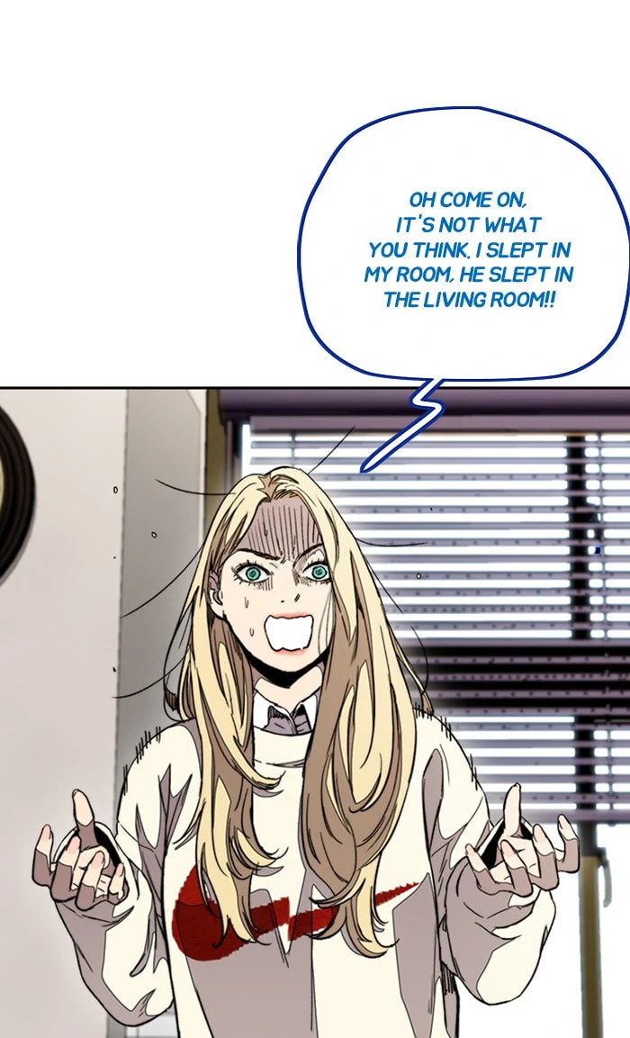 Wind Breaker, chapter 296, image 23