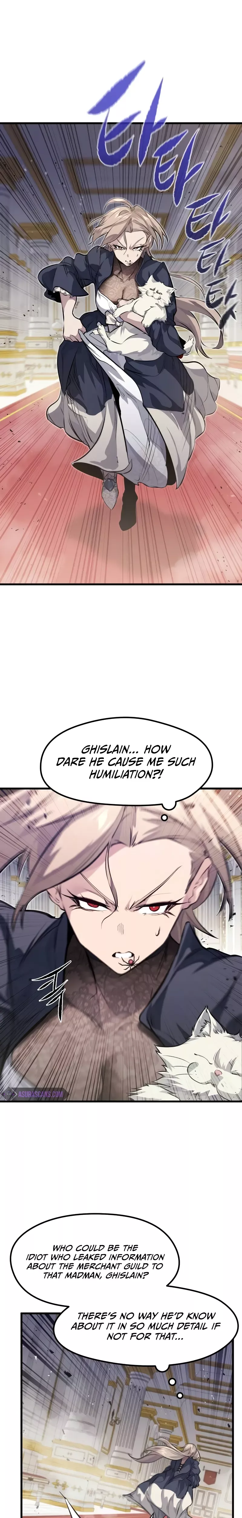 The Regressed Mercenary Has a Plan, chapter 12, image 2