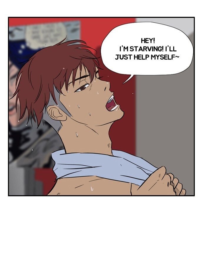 Wind Breaker, chapter 18, page 60