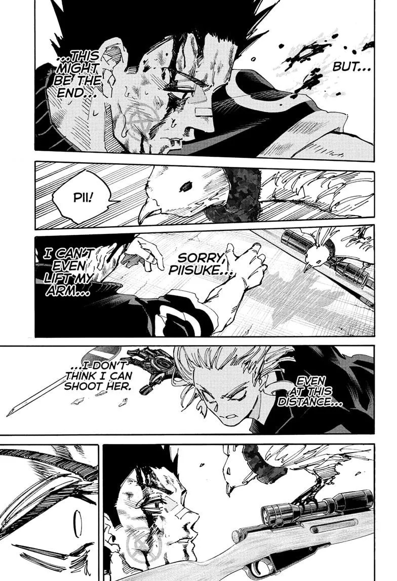 Sakamoto Days, chapter 229, image 11