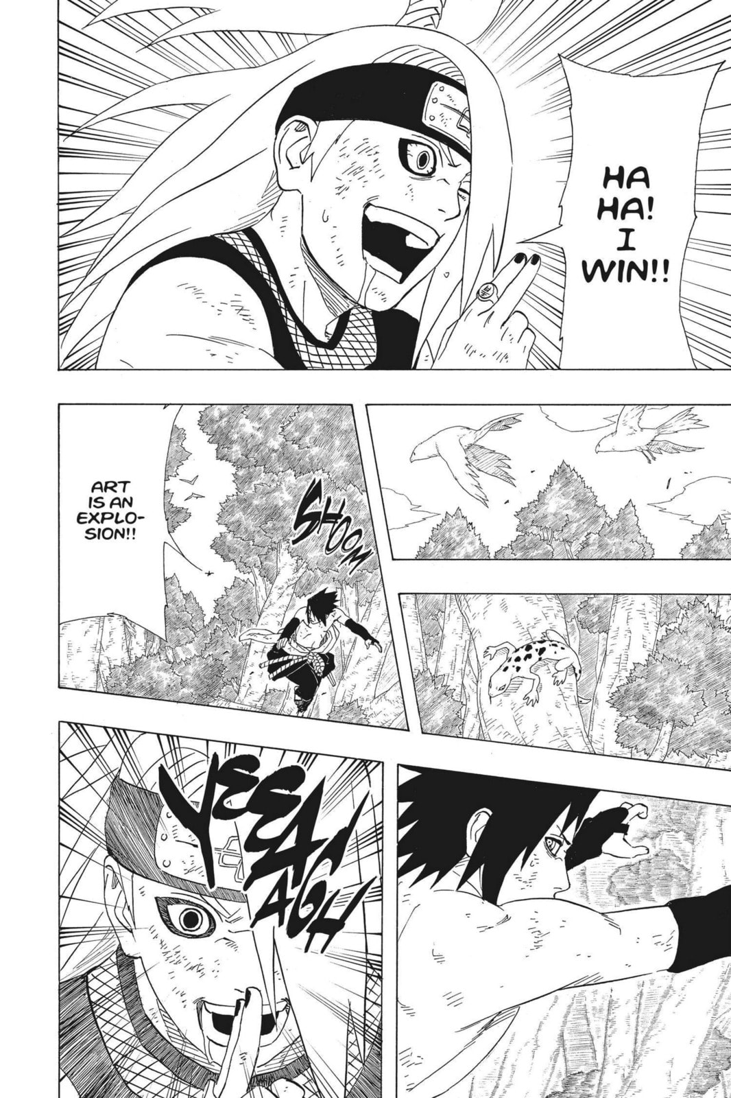 Naruto, chapter 360, image 6