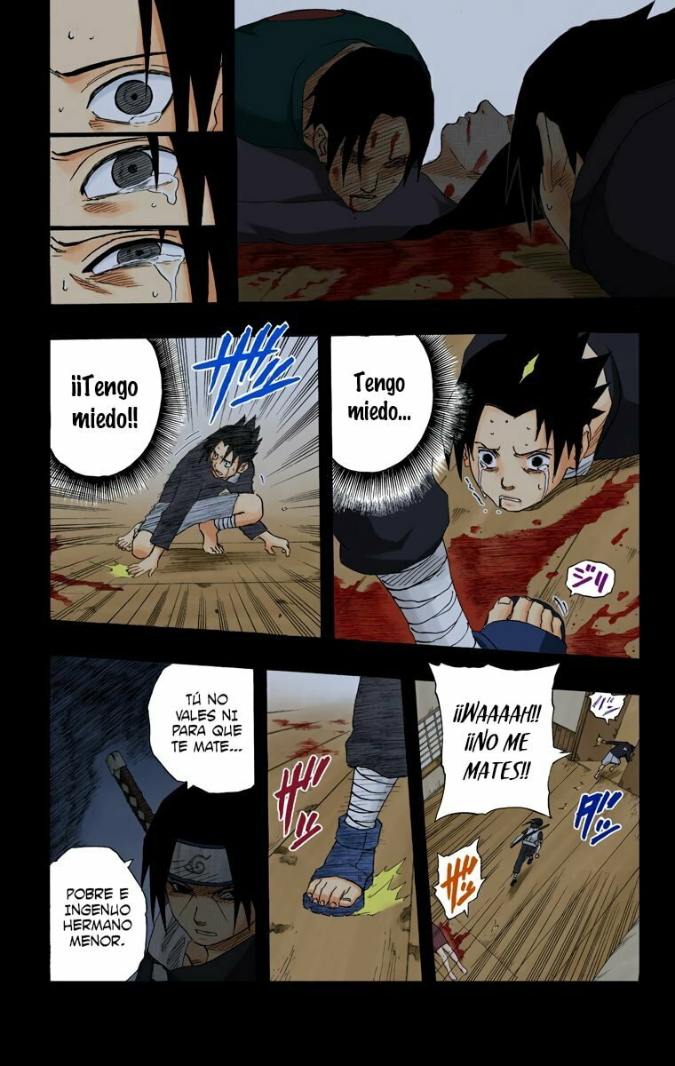 Naruto, chapter 146, page 10