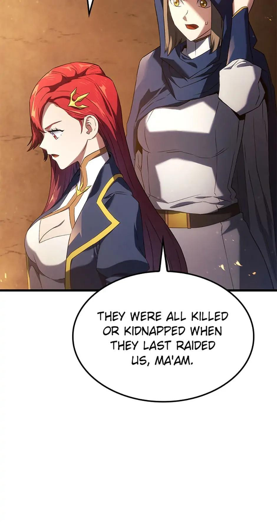 Revenge of the Baskerville Bloodhound, chapter 27, image 87
