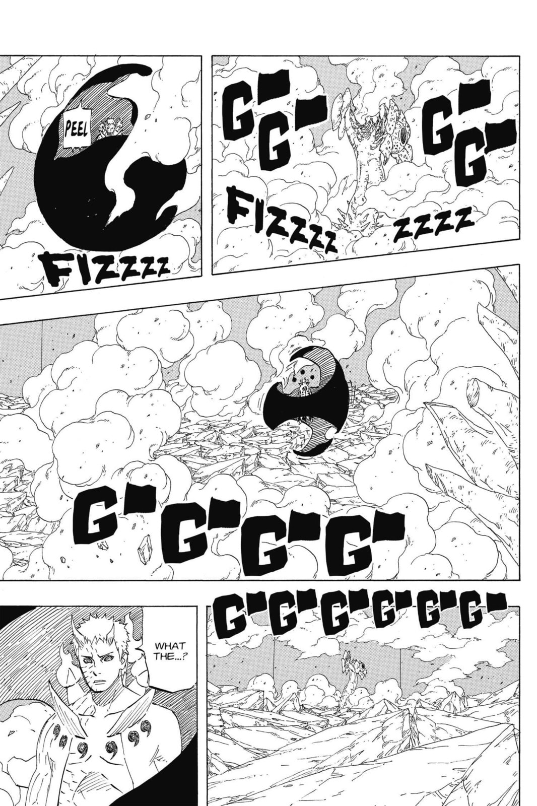 Naruto, chapter 644, image 10