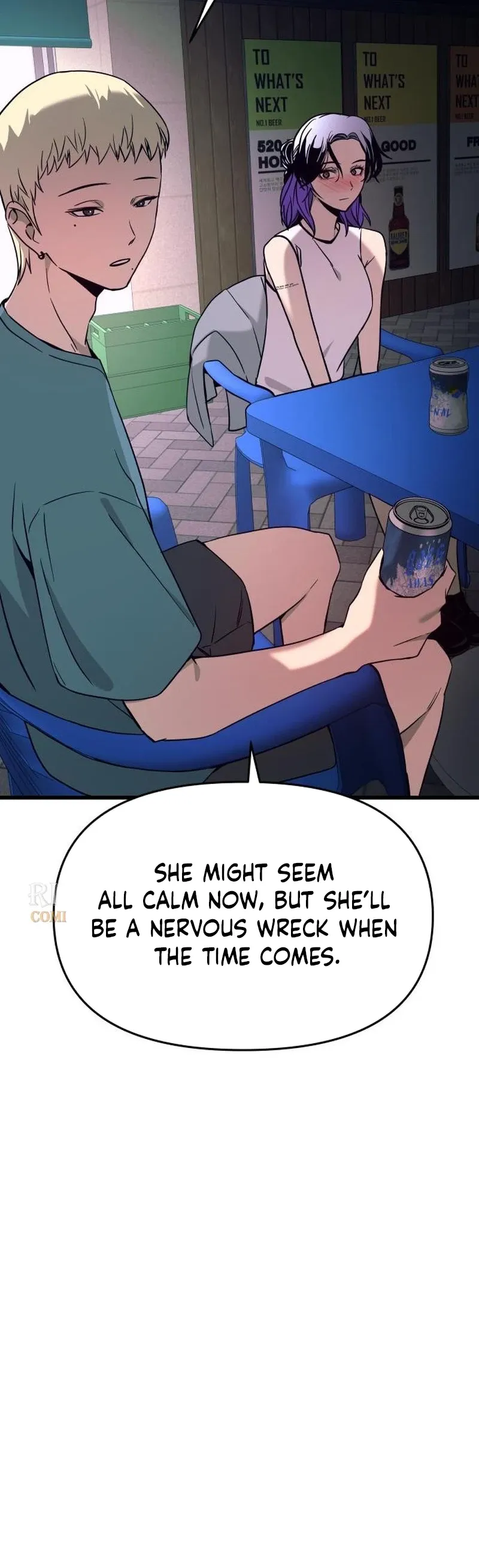 My Bias Gets on the Last Train, chapter 77, image 14