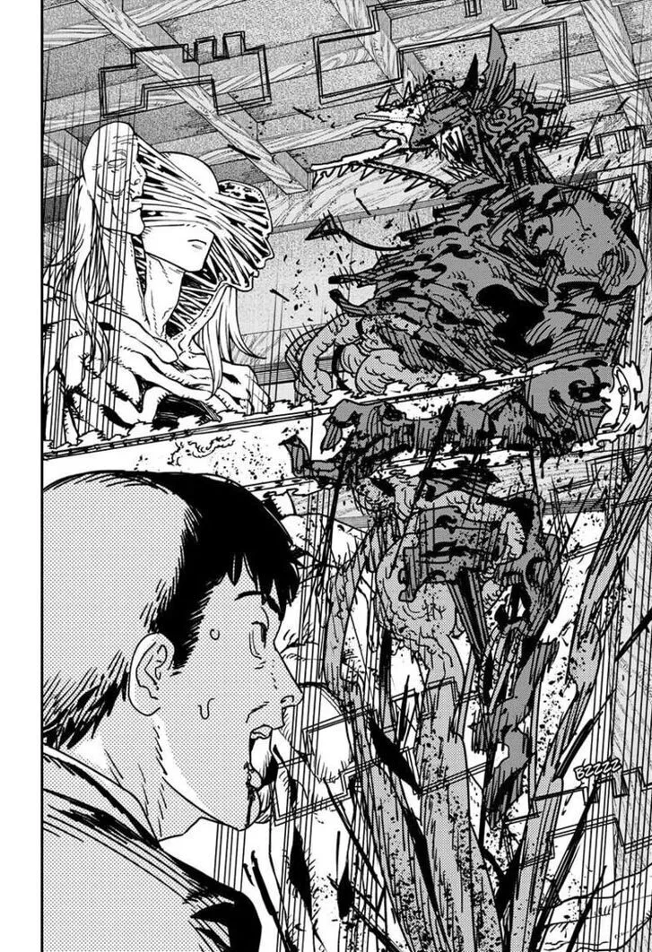 Chainsaw Man, chapter 187, image 3