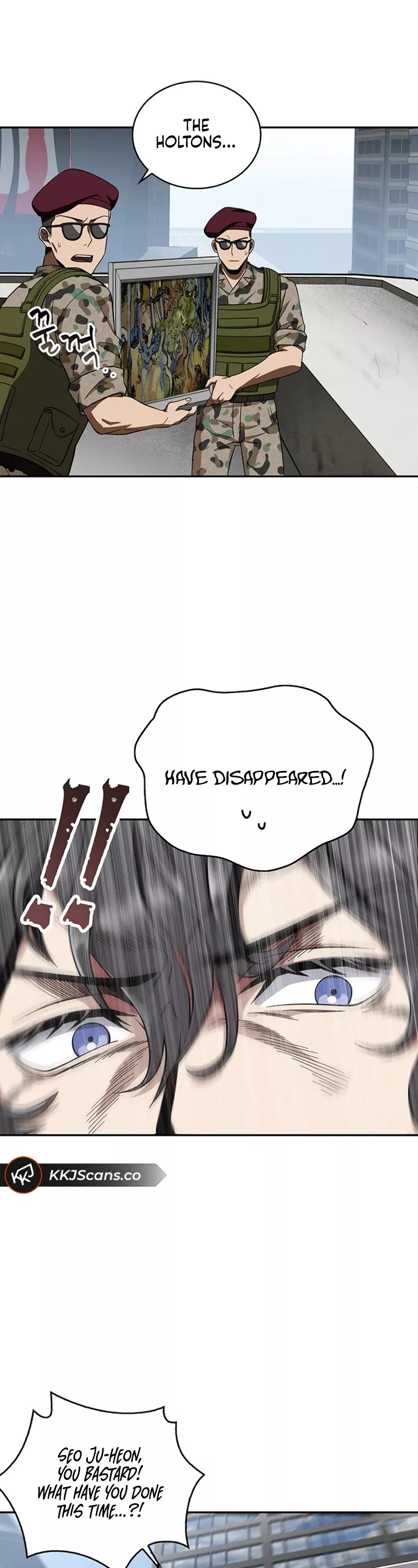 Tomb Raider King, chapter 50, image 35