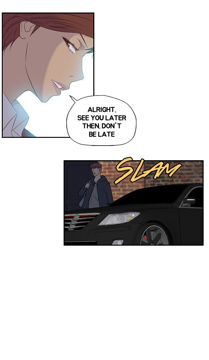Wind Breaker, chapter 20, page 8