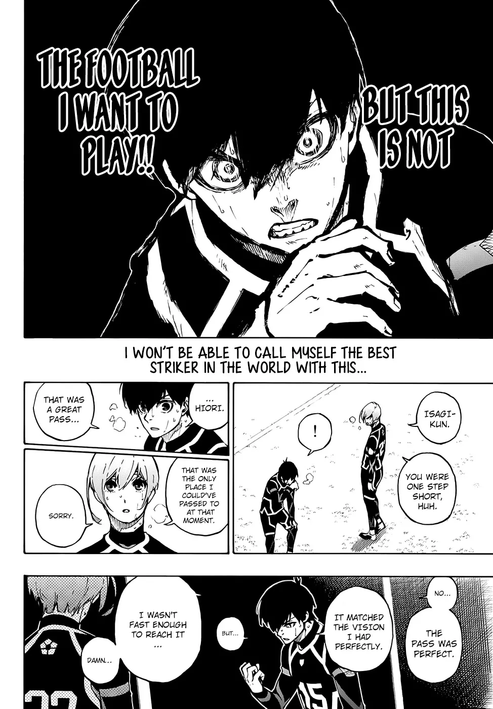 Blue Lock, chapter 102, image 13