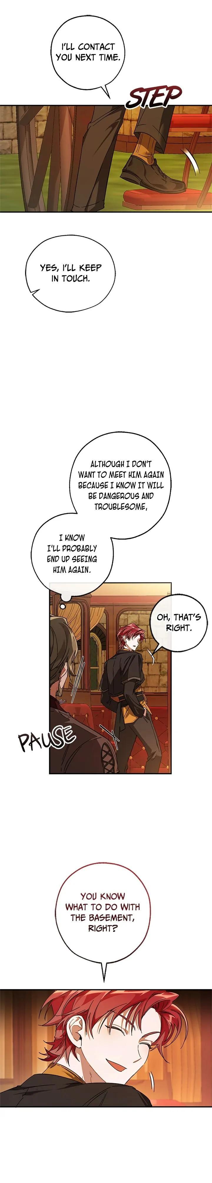 Trash of the Count’s Family, chapter 113, image 10