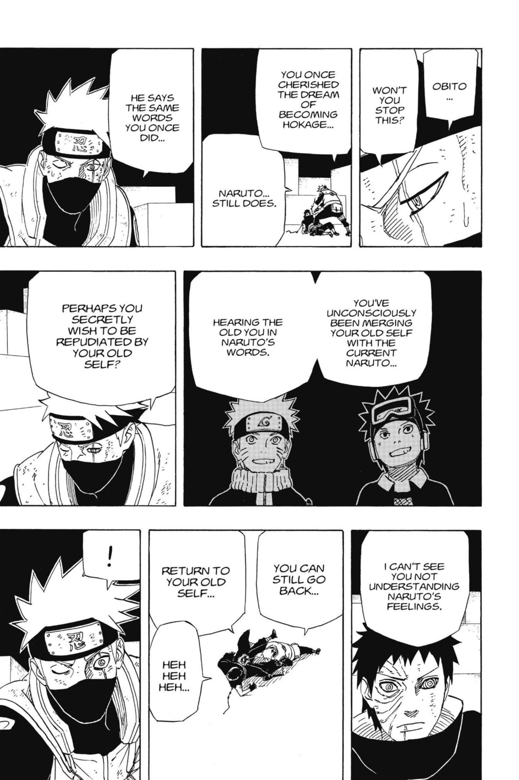 Naruto, chapter 629, image 11