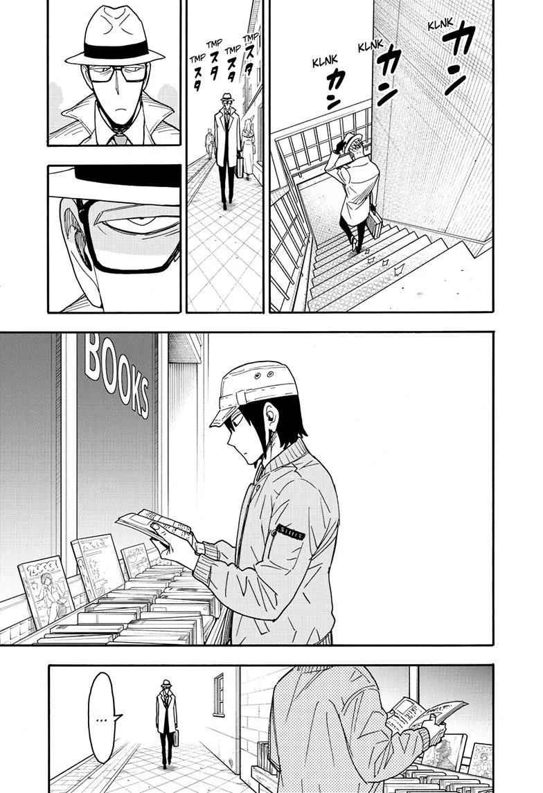 SPY x FAMILY, chapter 81, image 13