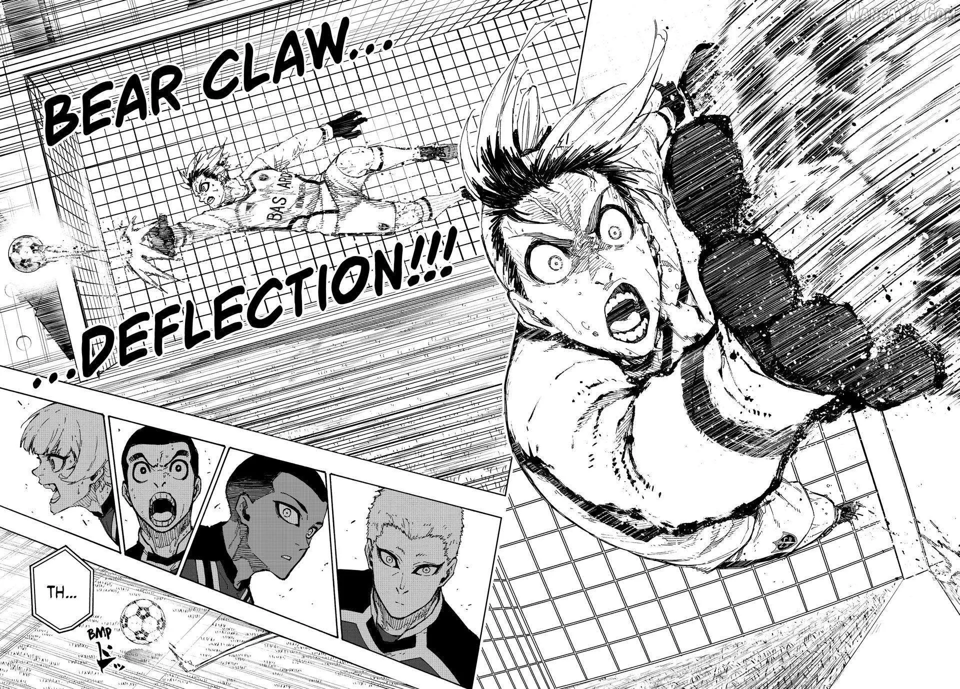 Blue Lock, chapter 283, image 12