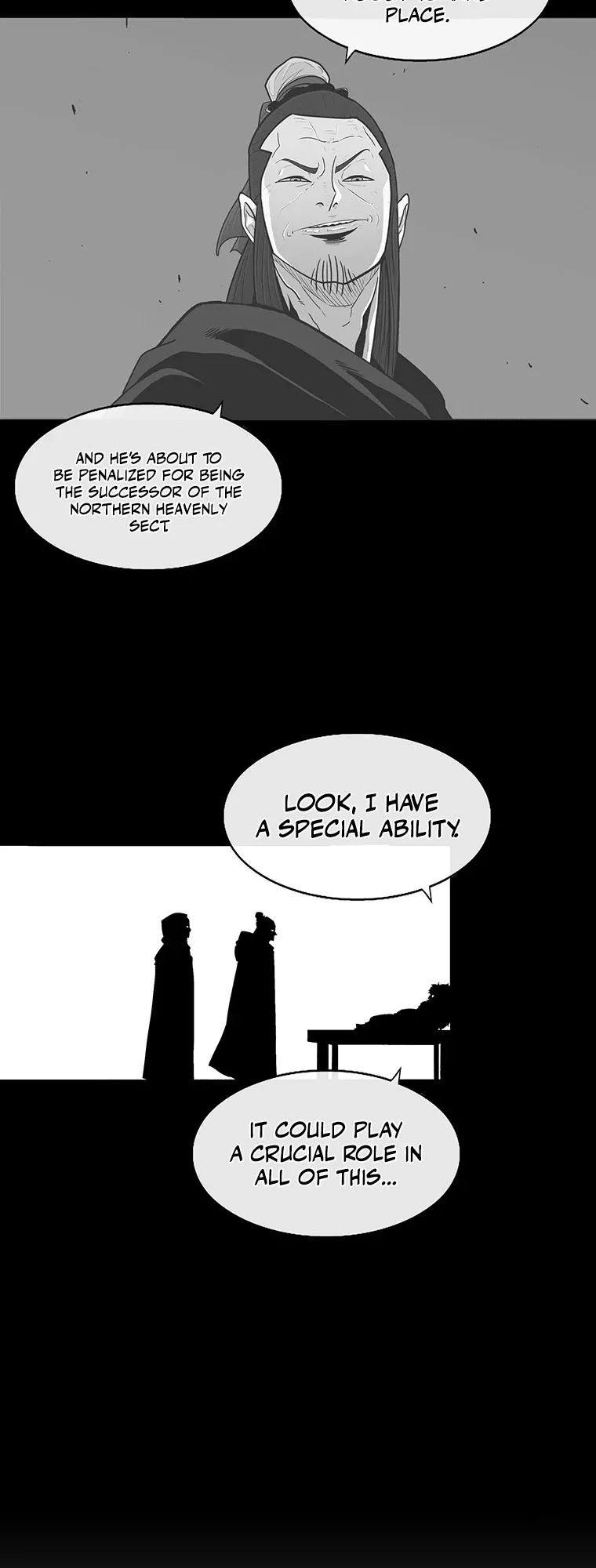Legend of the Northern Blade, chapter 109, image 11