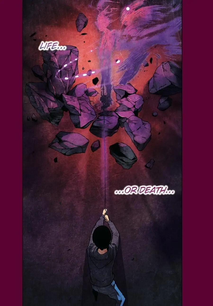 Solo Leveling, chapter 2, page 42