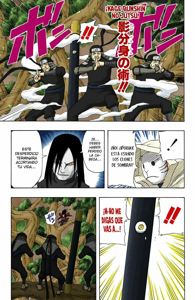 Naruto, chapter 122, image 11