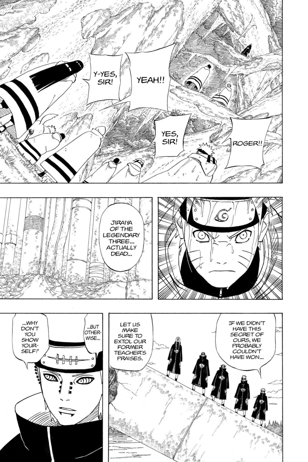 Naruto, chapter 383, image 13