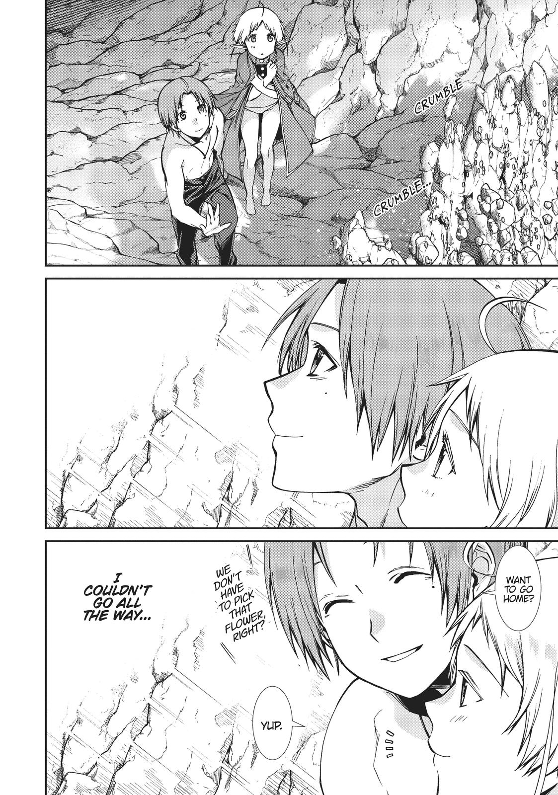 Mushoku Tensei: Jobless Reincarnation, chapter 75, image 22