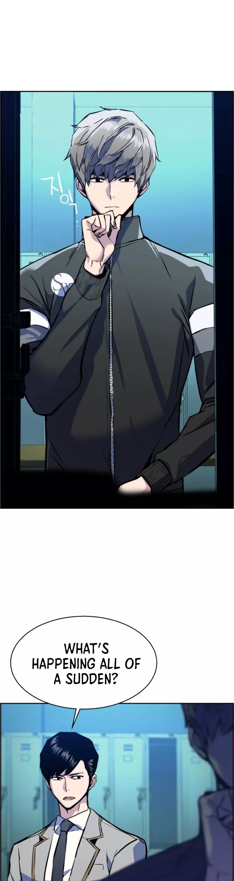 Teenage Mercenary, chapter 25, image 3