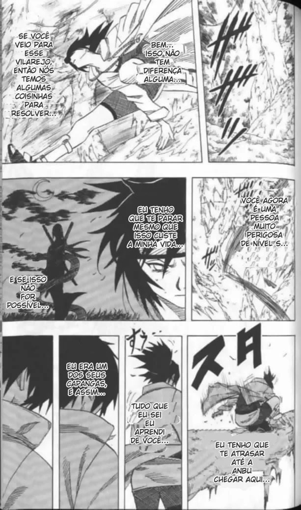 Naruto, chapter 50, image 8