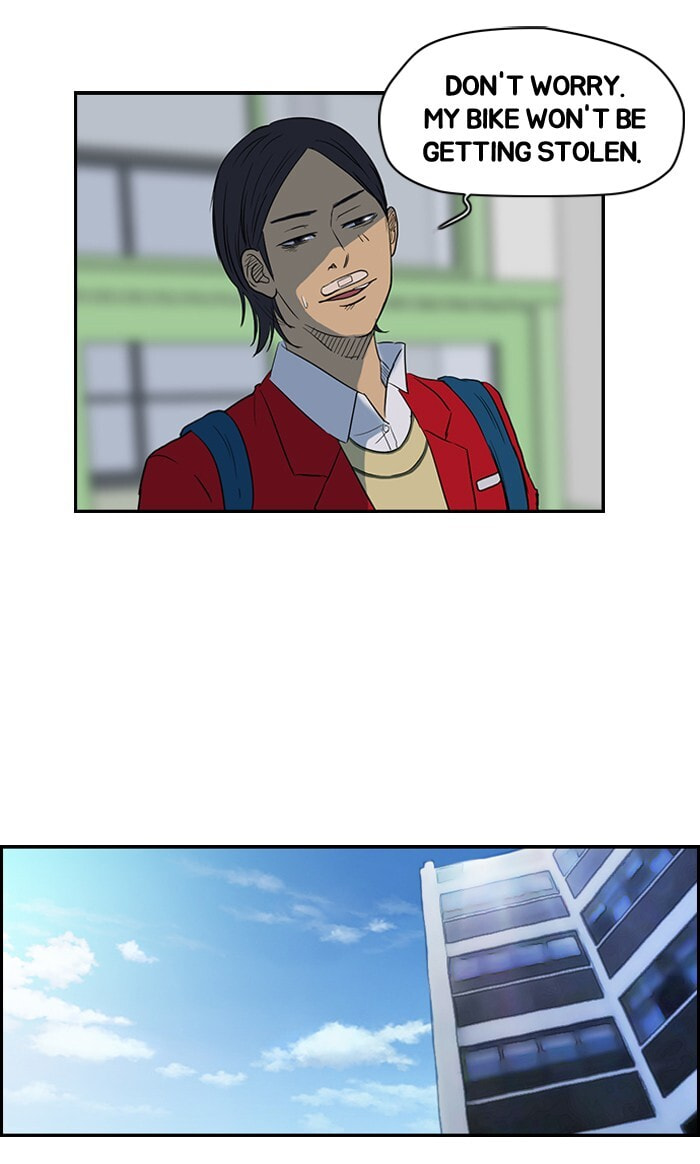 Wind Breaker, chapter 33, page 30