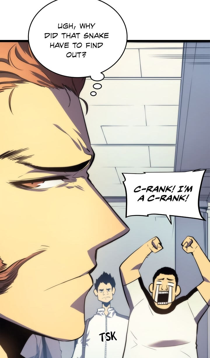 Solo Leveling, chapter 63, page 36