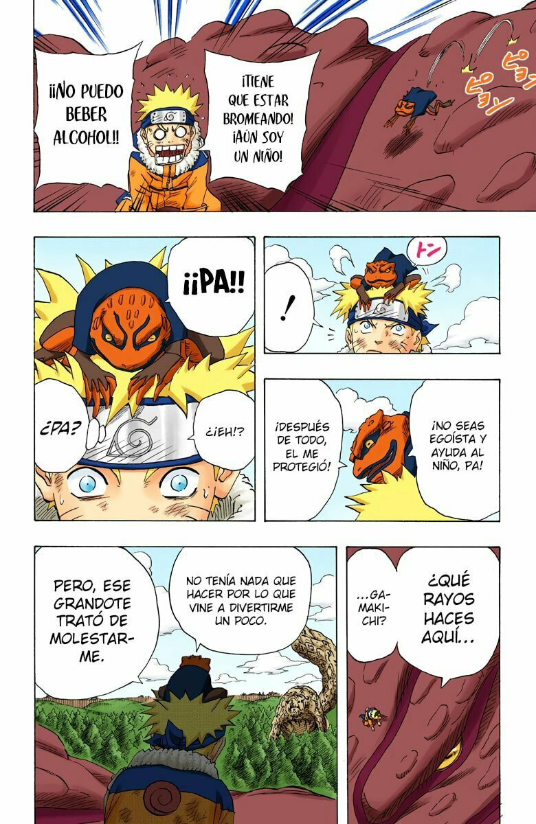 Naruto, chapter 134, image 17