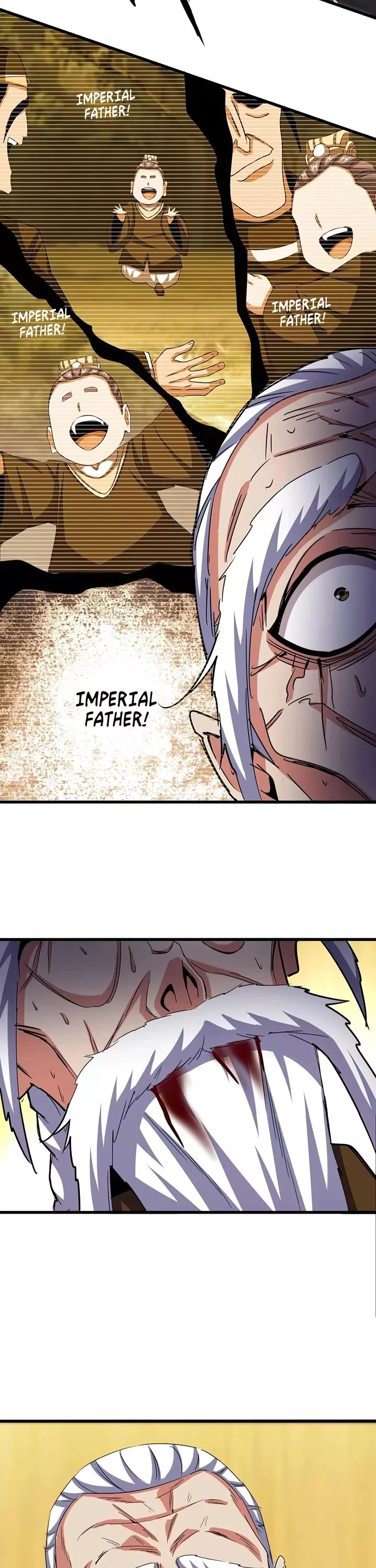 Magic Emperor, chapter 533, image 11
