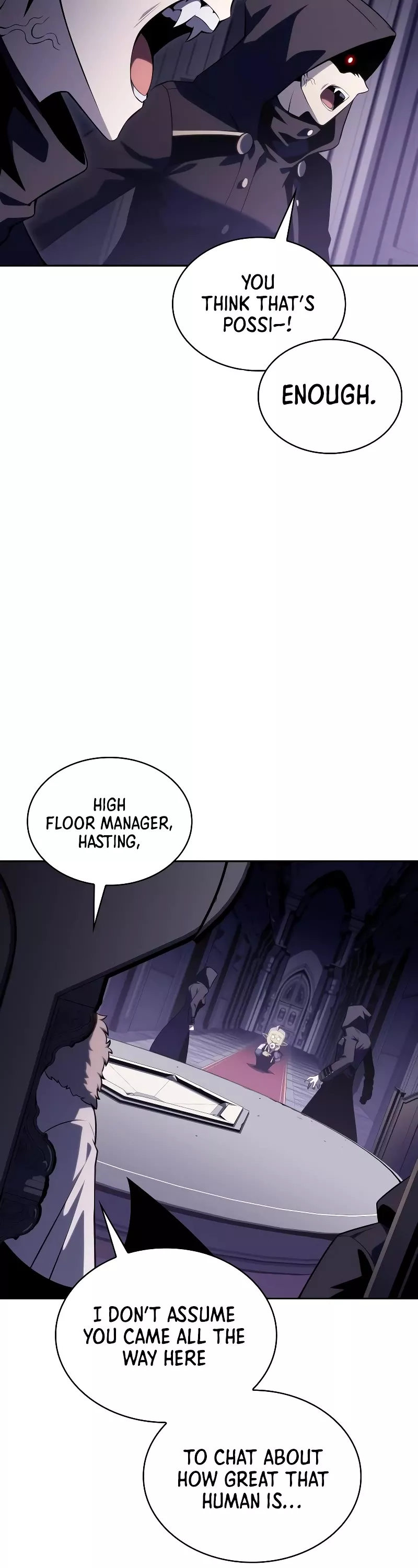 Solo Max-Level Newbie, chapter 161, image 8