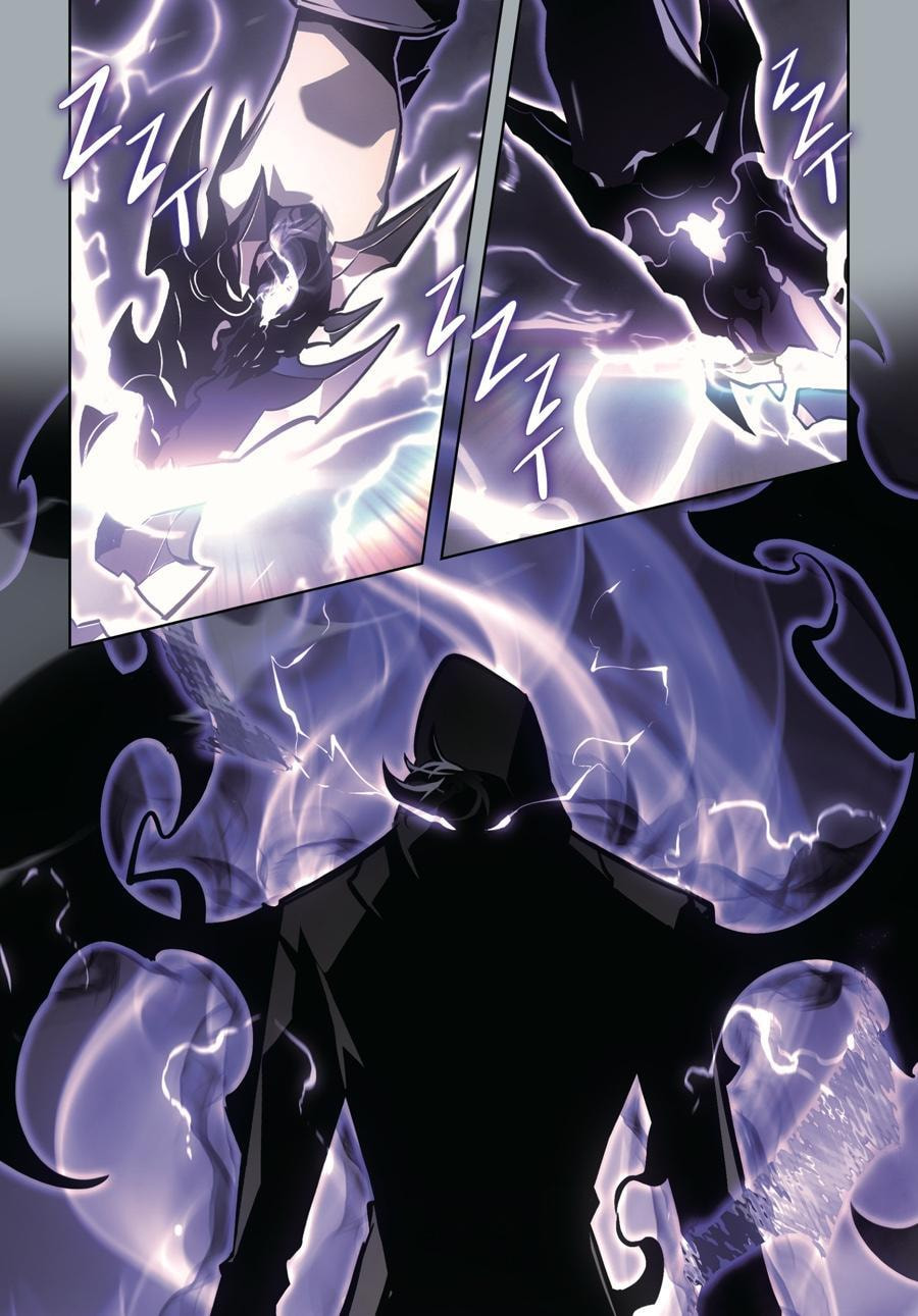 Solo Leveling, chapter 40.6, page 72