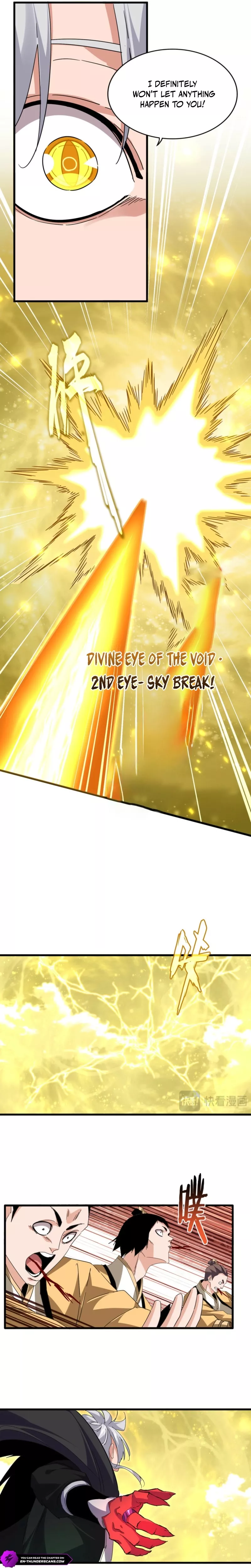 Magic Emperor, chapter 794, image 7
