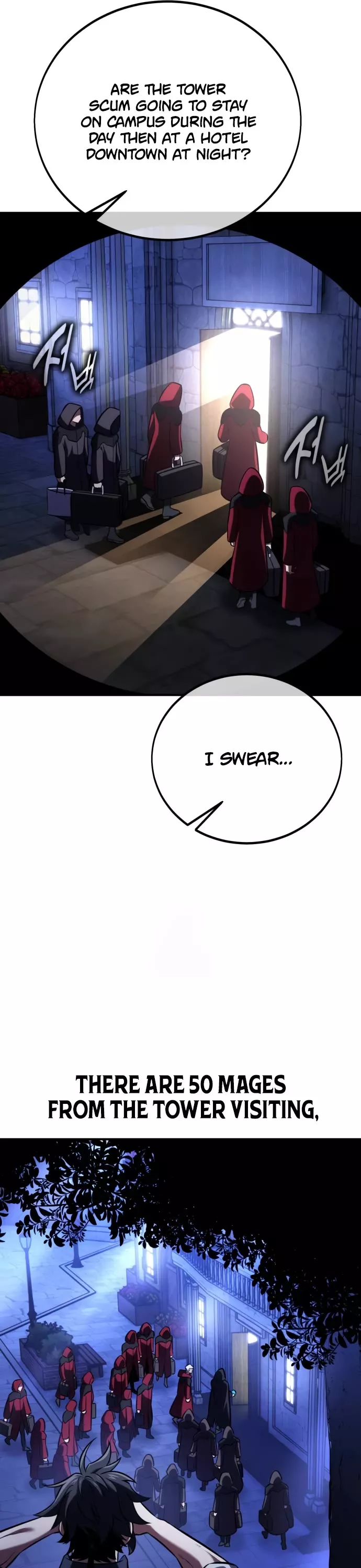 I Killed the Main Player, chapter 76, image 46