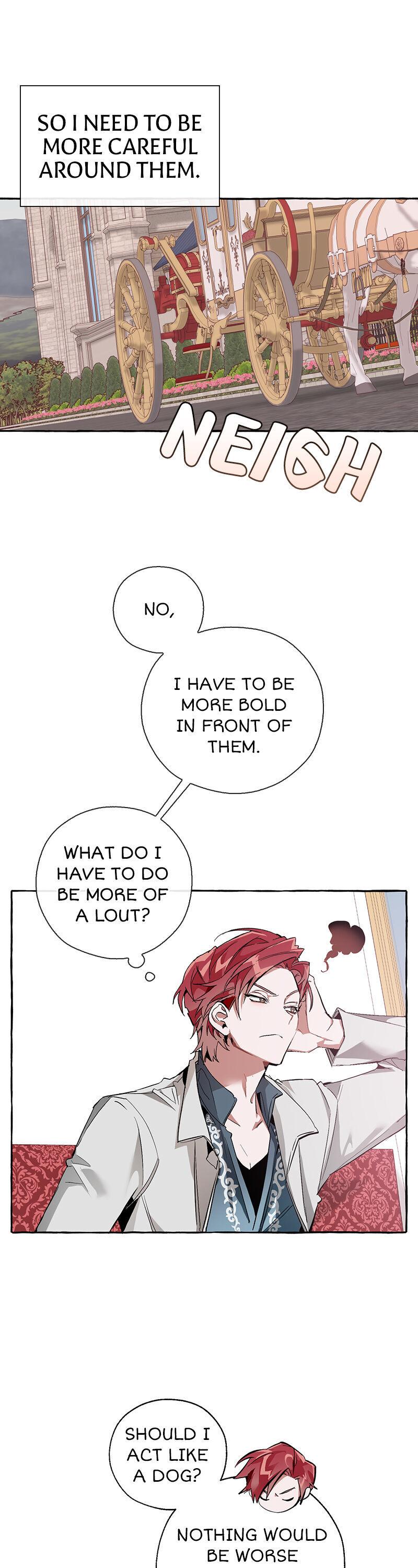 Trash of the Count’s Family, chapter 40, image 17