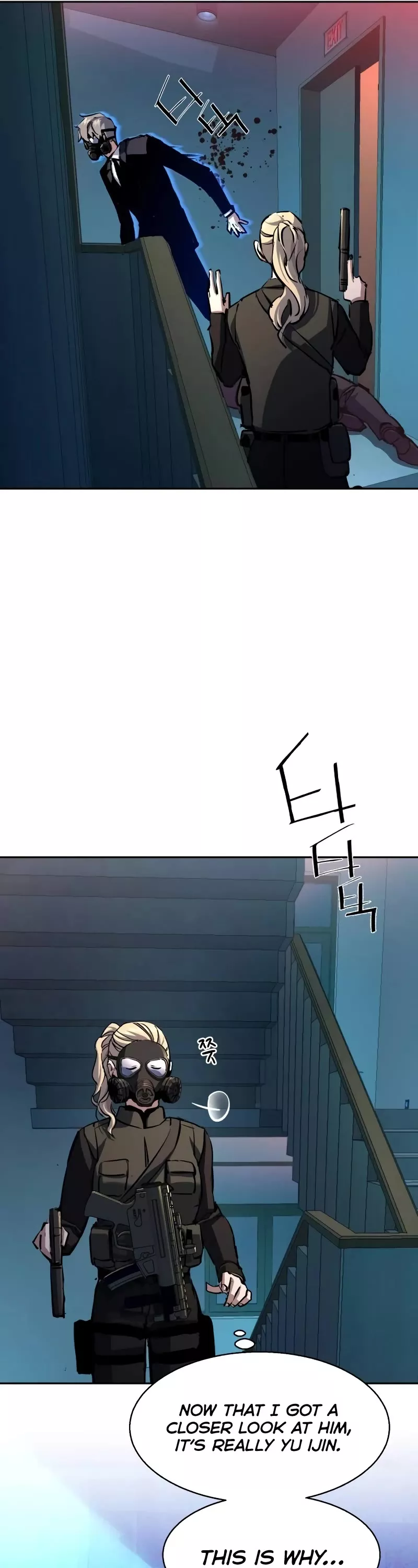 Teenage Mercenary, chapter 173, image 34