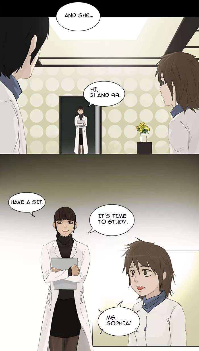 Tower of God, chapter 122, image 21