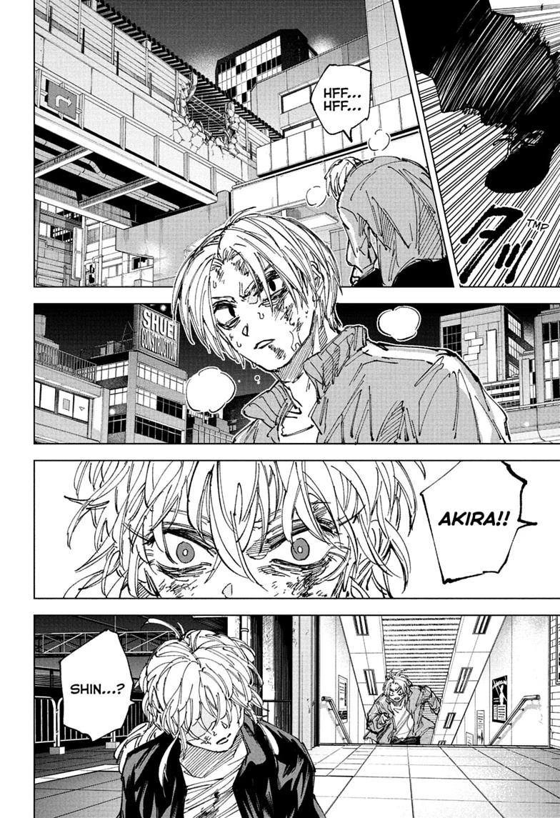 Sakamoto Days, chapter 275, image 8