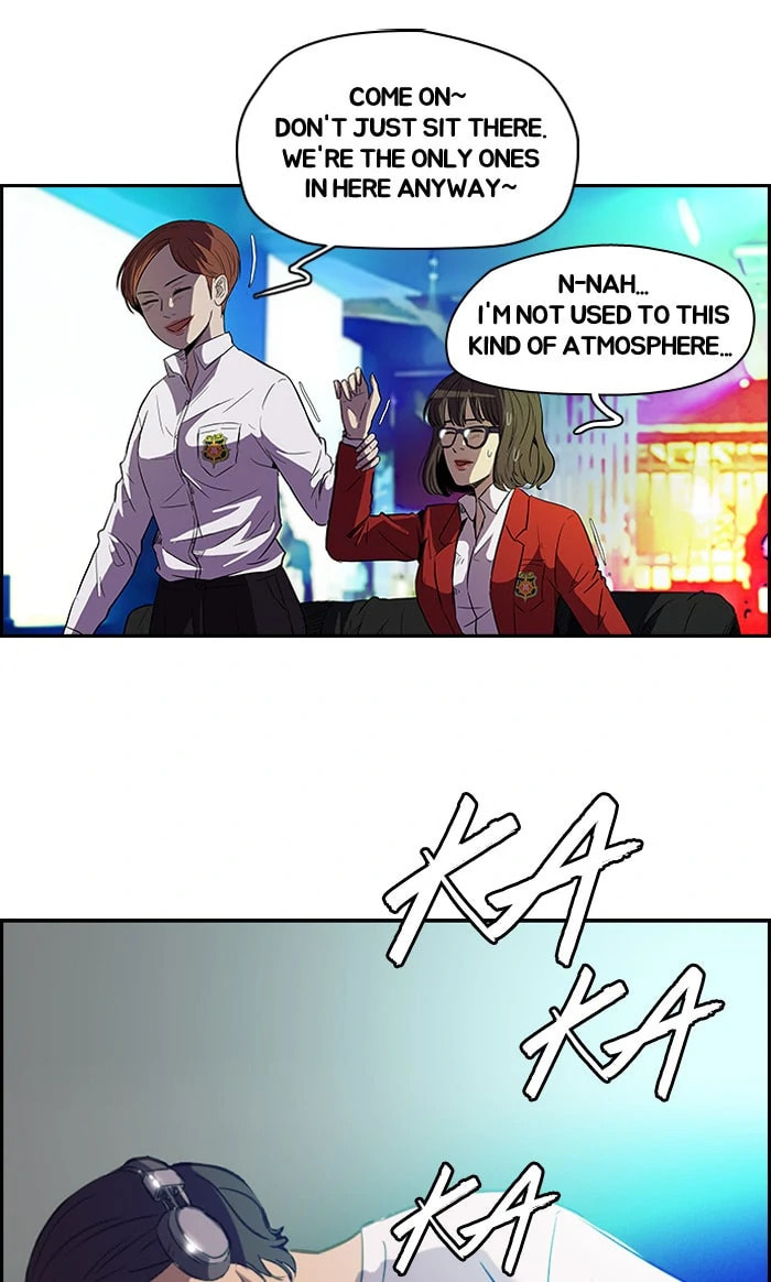 Wind Breaker, chapter 79, page 34