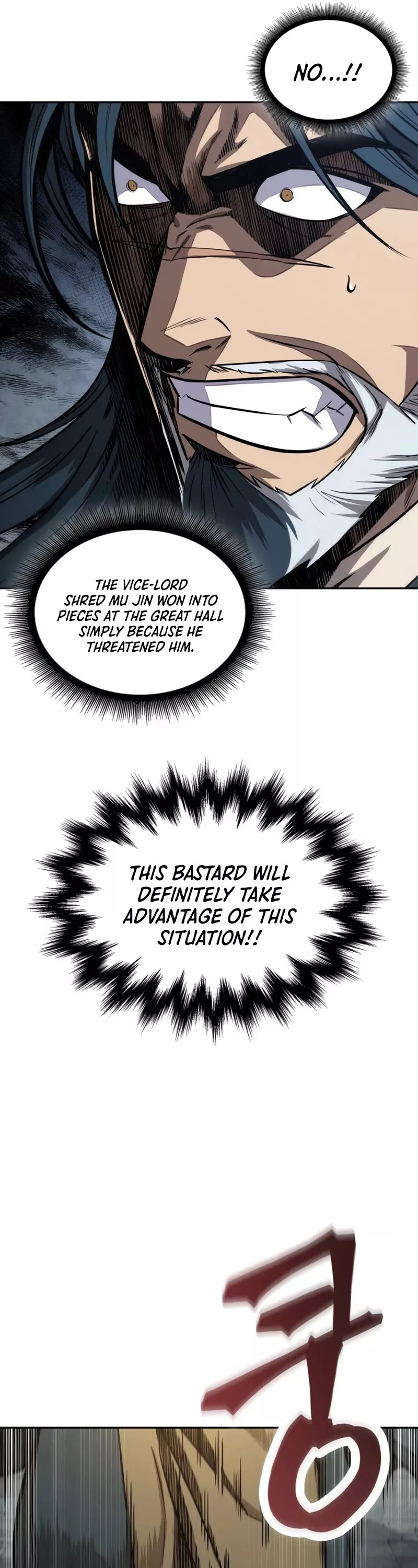 Nano Machine, chapter 116, image 6