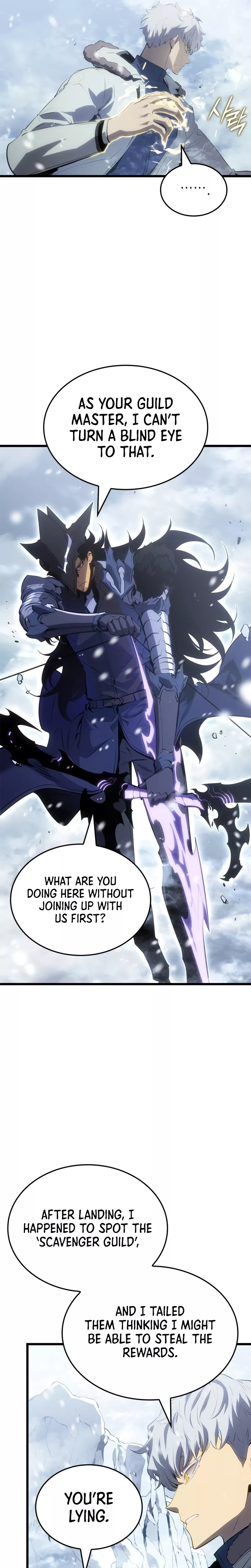 Solo Leveling: Ragnarok, chapter 67, image 22