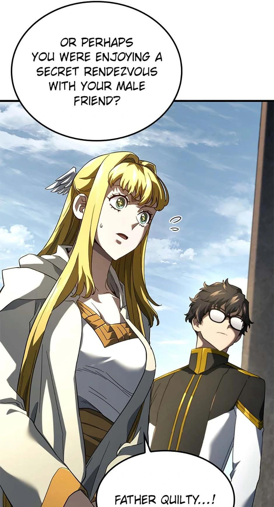Revenge of the Baskerville Bloodhound, chapter 84, image 7