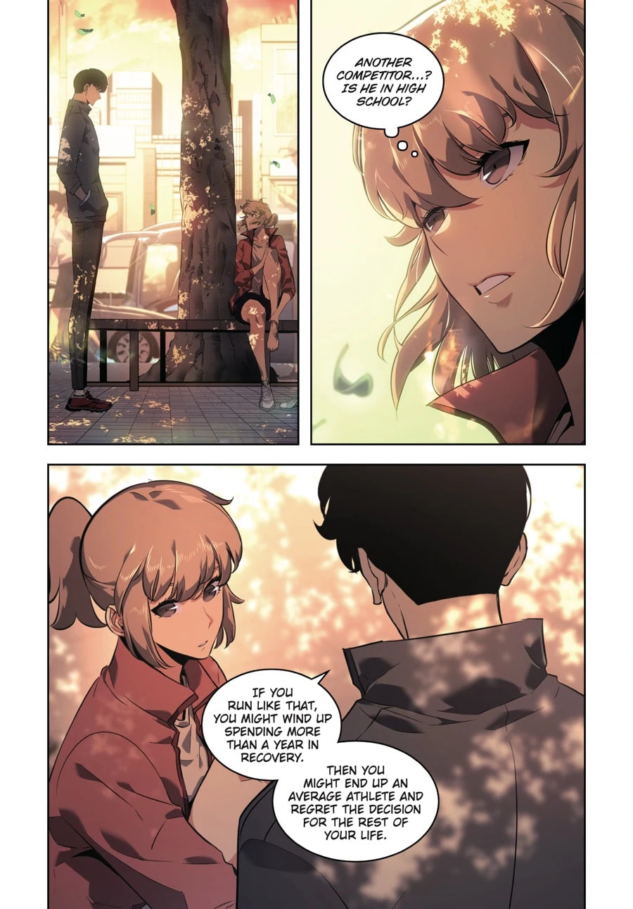 Solo Leveling, chapter 40.2, page 28