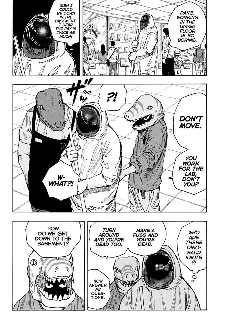 Sakamoto Days, chapter 21, image 4
