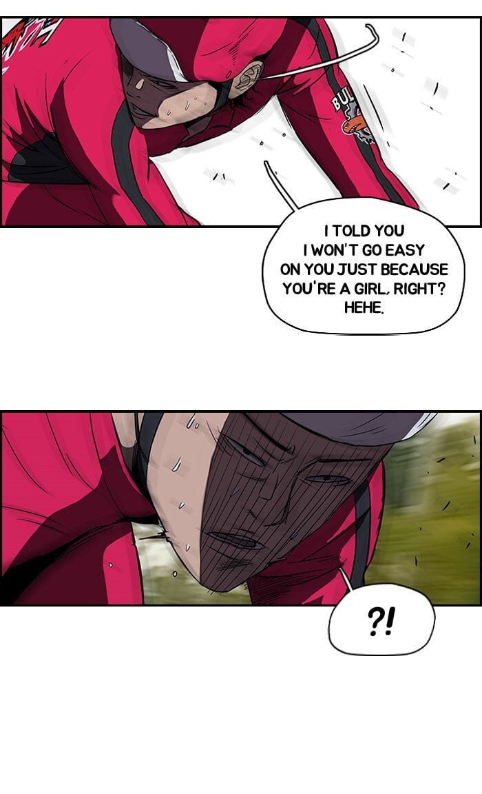 Wind Breaker, chapter 99, page 41