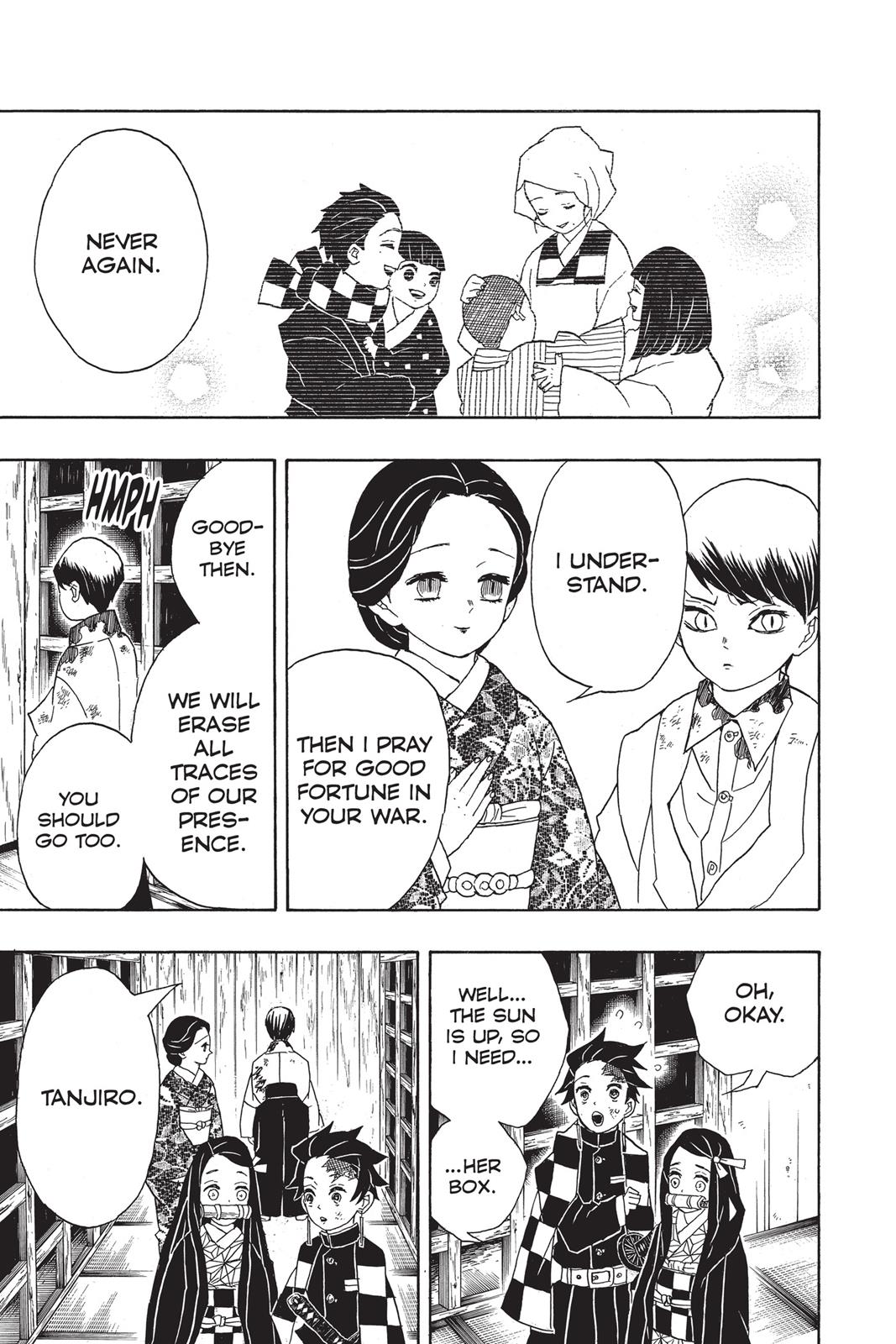 Demon Slayer: Kimetsu no Yaiba, chapter 19, image 17