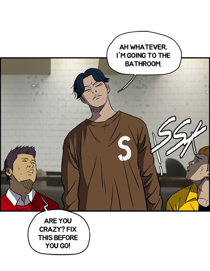 Wind Breaker, chapter 134, image 49