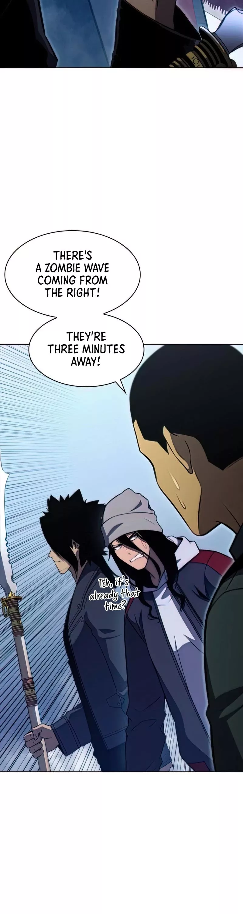 Solo Max-Level Newbie, chapter 52, image 19