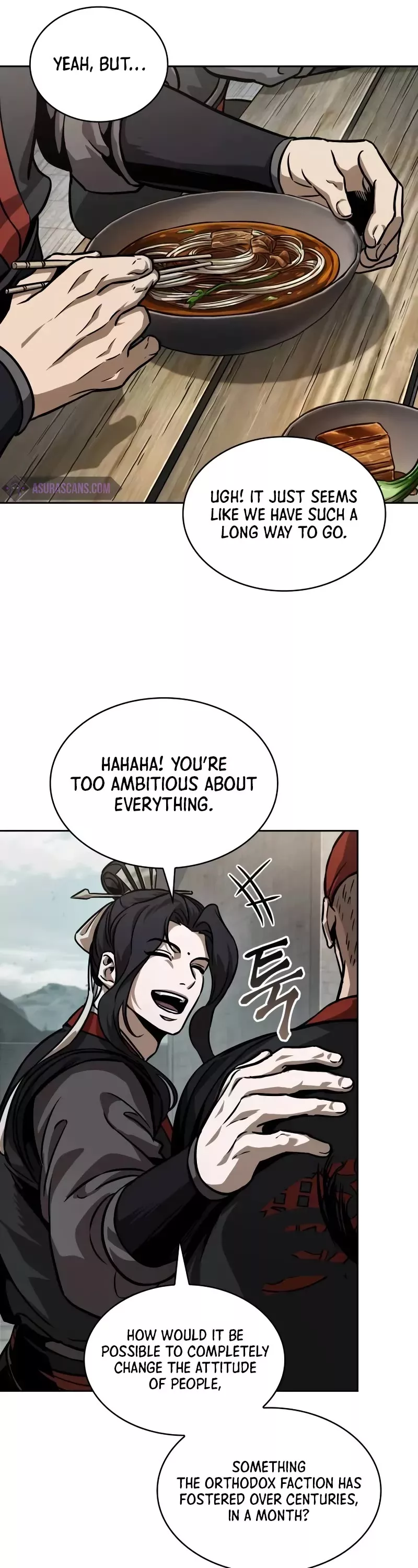 Nano Machine, chapter 239, image 32