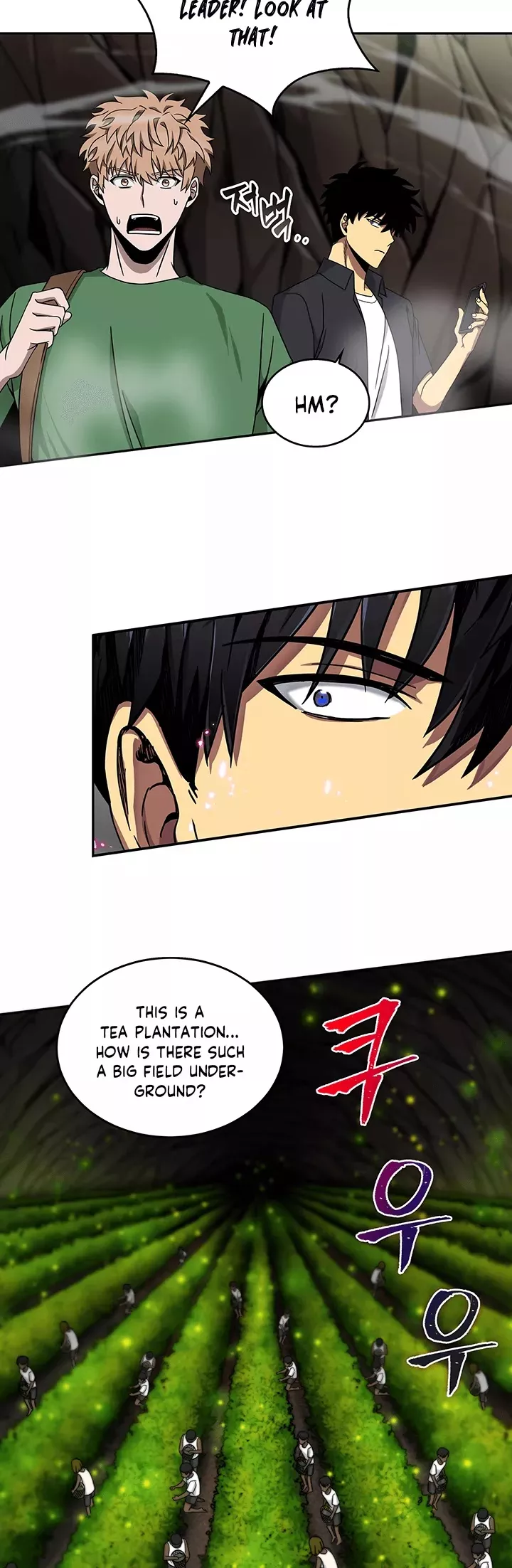 Tomb Raider King, chapter 45, image 22