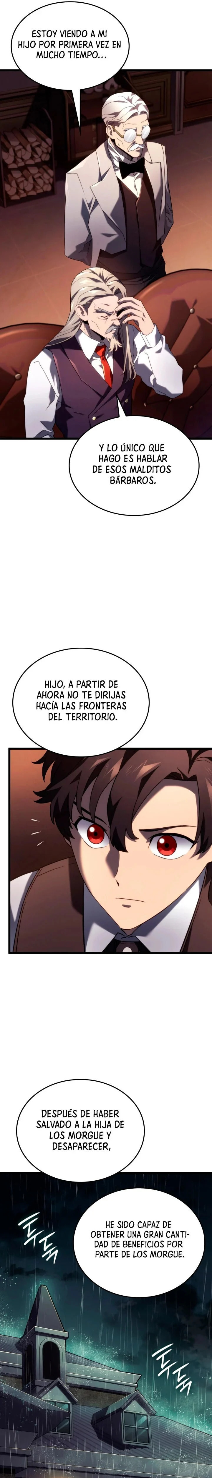 Revenge of the Baskerville Bloodhound, chapter 63, image 18
